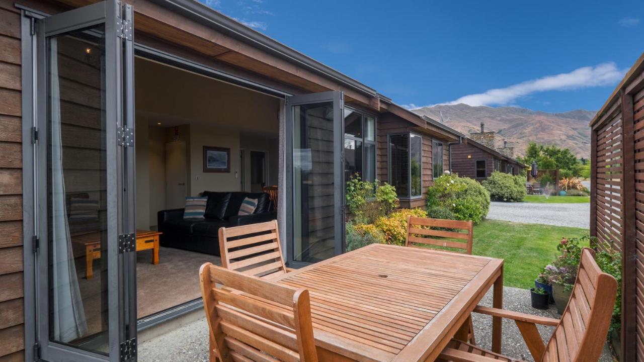 Heritage Village - Villa #5 Wanaka Exteriér fotografie