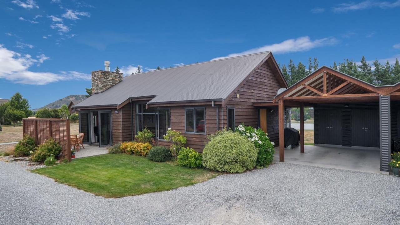Heritage Village - Villa #5 Wanaka Exteriér fotografie
